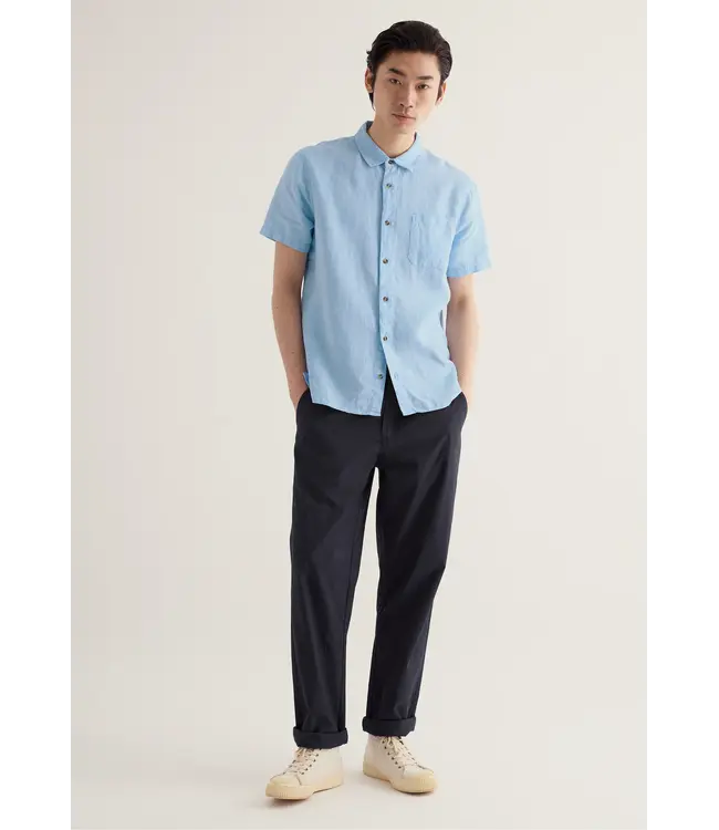 SEASALT CORNWALL ••carne shirt | waterfall