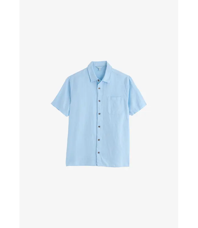 SEASALT CORNWALL ••carne shirt | waterfall