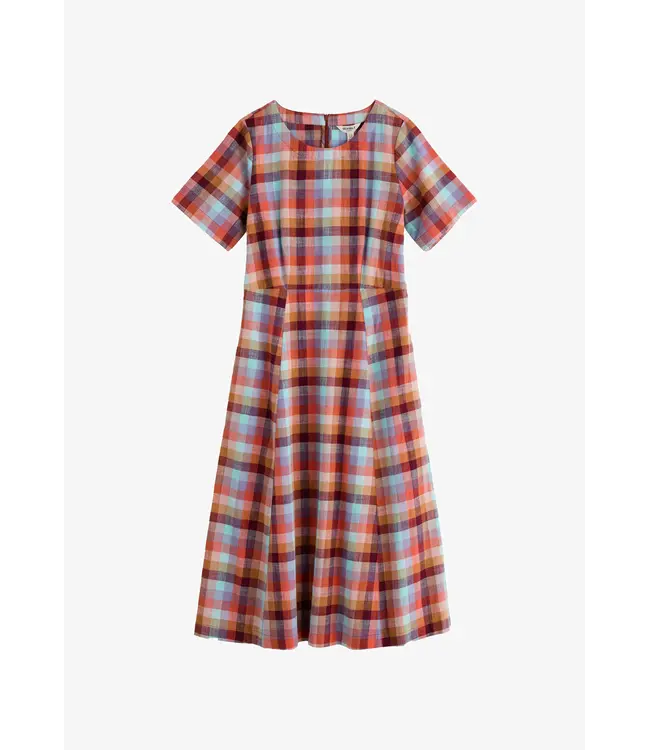 SEASALT CORNWALL •• Medlar tree dress | kammdro multi