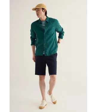 SEASALT CORNWALL •• Curator shirt | Dark wreckage