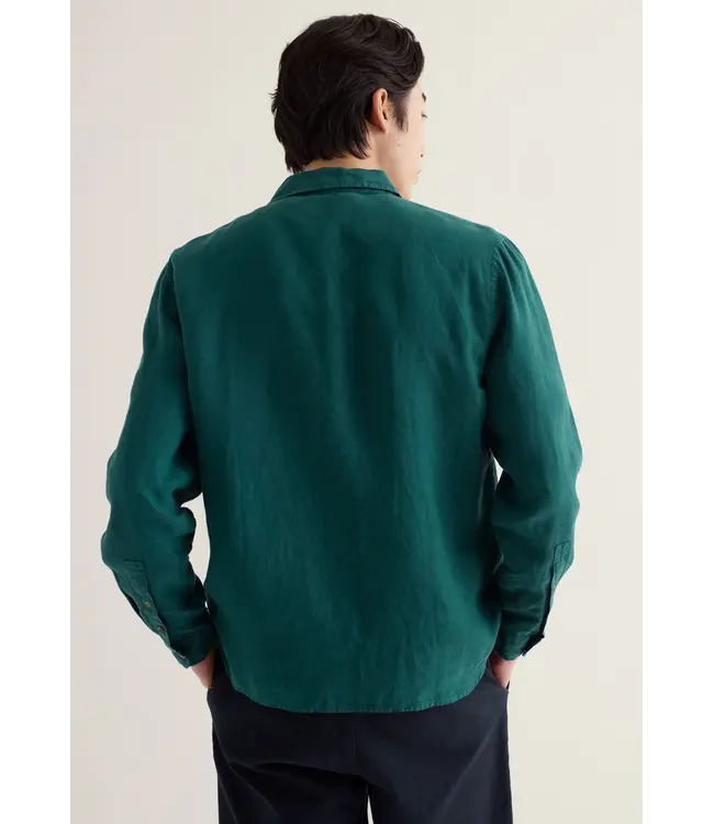 SEASALT CORNWALL •• Curator shirt | Dark wreckage