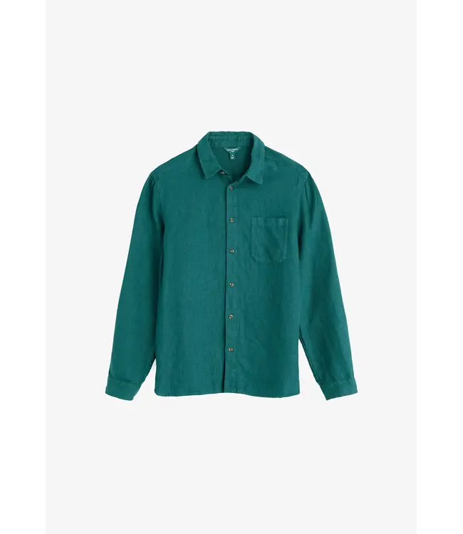 SEASALT CORNWALL •• Curator shirt | Dark wreckage