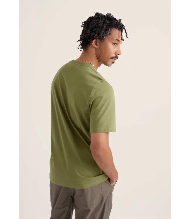 SEASALT CORNWALL •• Midwatch t-shirt | million landscape grasshopper