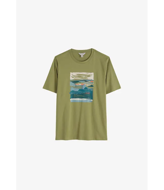 SEASALT CORNWALL •• Midwatch t-shirt | million landscape grasshopper