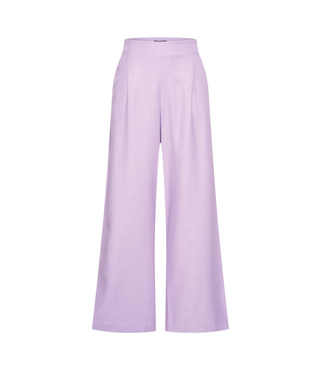 ZILCH •• Wide leg | Lilac