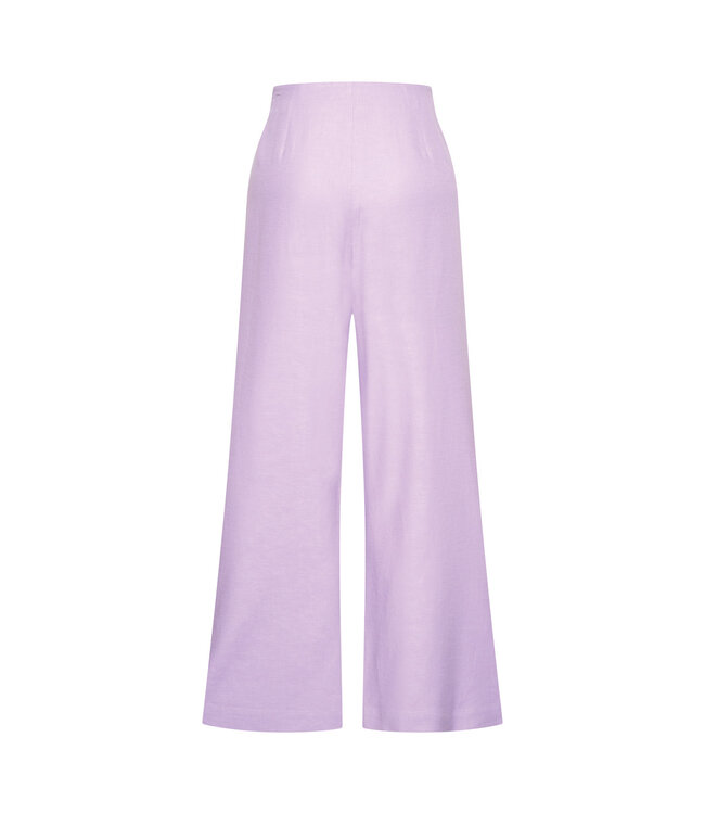 ZILCH •• Wide leg | Lilac