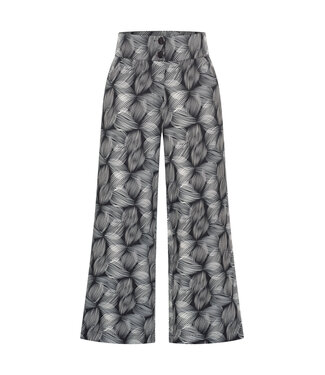 ZILCH •• Culotte | Brush black
