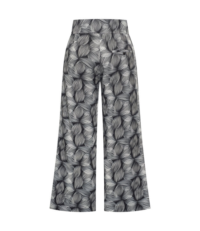 ZILCH •• Culotte | Brush black