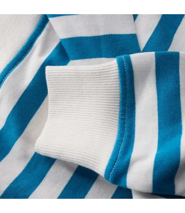 SEASALT CORNWALL •• Bright wave sweatshirt | Scallion sailboats