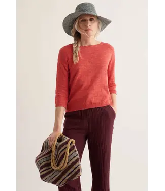 SEASALT CORNWALL •• Knavock jumper plain | Crab claw