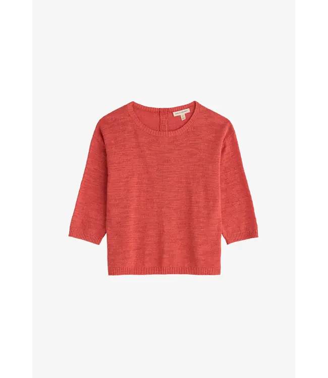 SEASALT CORNWALL •• Knavock jumper plain | Crab claw