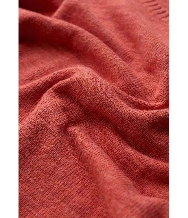 SEASALT CORNWALL •• Knavock jumper plain | Crab claw