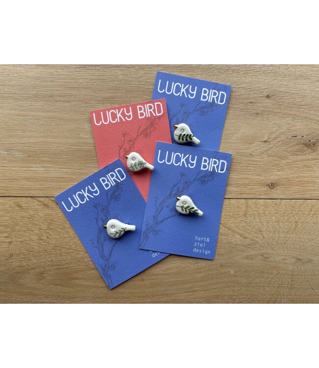 Hart&Ziel Design •• Lucky Birds | Blad