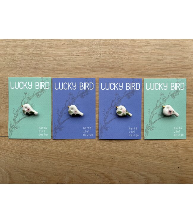 Hart&Ziel Design •• Lucky Birds | Bloem