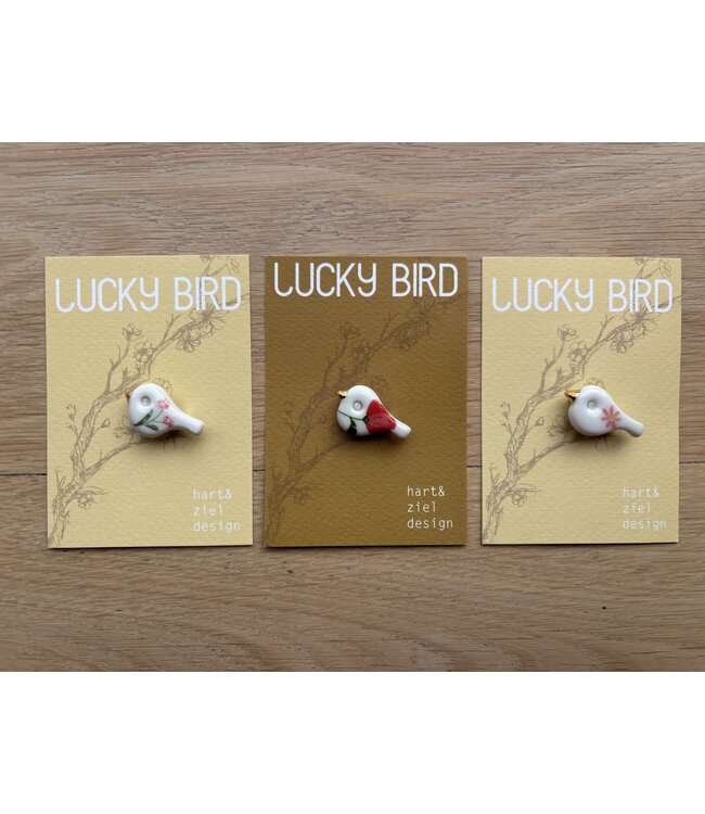 Hart&Ziel Design •• Lucky Birds | Bloem