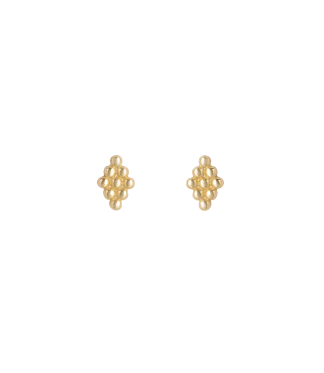 JULES BEAN •• OORSTEKERS | ZELIE GOUD