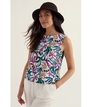 SEASALT CORNWALL •• Colour study top | Inky fronds chalk mix