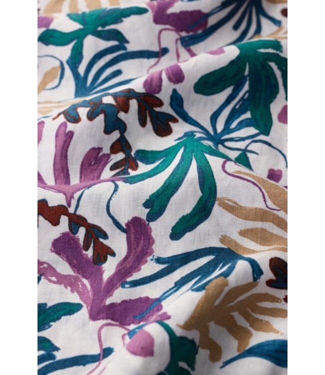 SEASALT CORNWALL •• Colour study top | Inky fronds chalk mix