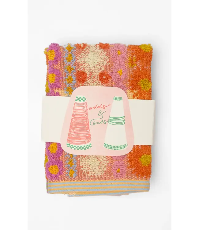 FOEKJE FLEUR •• Multi cloth duo #132 daisy & dande