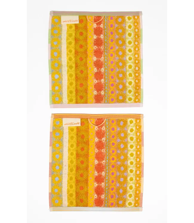 FOEKJE FLEUR •• Multi cloth duo #132 daisy & dande