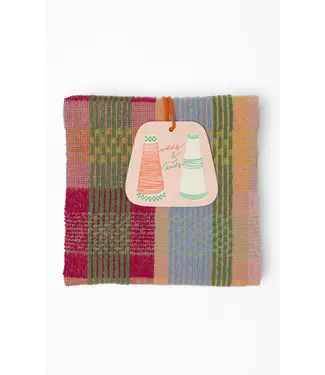 FOEKJE FLEUR •• Kitchen towel #118 wild weave