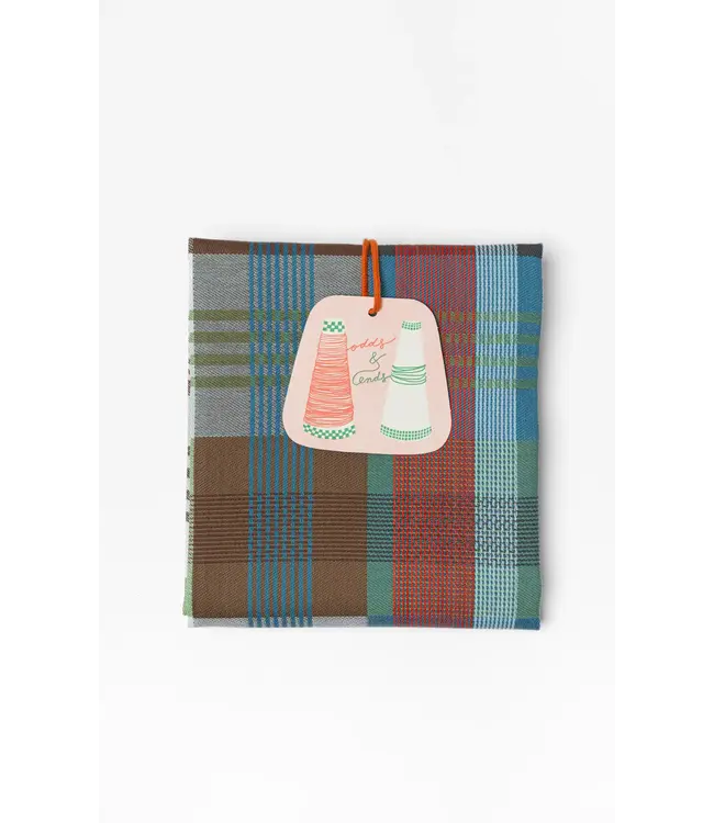 FOEKJE FLEUR •• Tea towel #128A wild weave