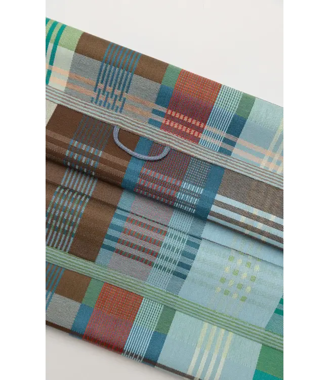 FOEKJE FLEUR •• Tea towel #128A wild weave