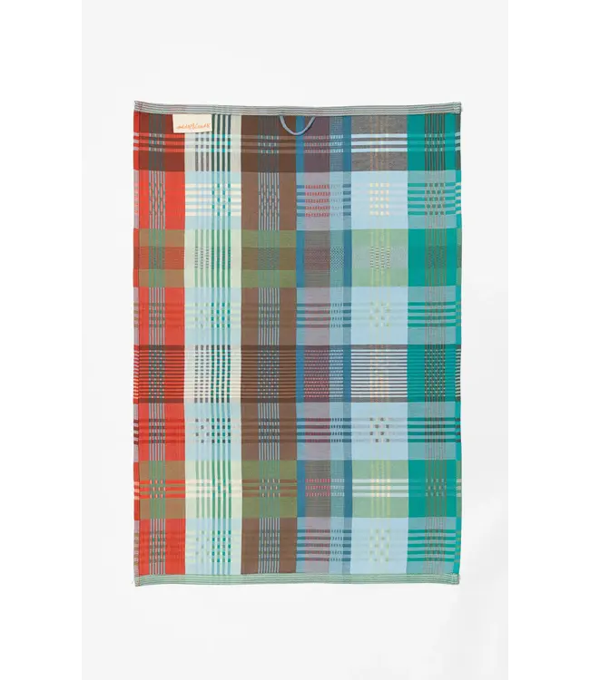 FOEKJE FLEUR •• Tea towel #128A wild weave