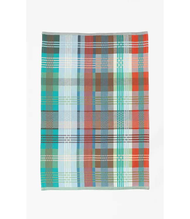 FOEKJE FLEUR •• Tea towel #128A wild weave