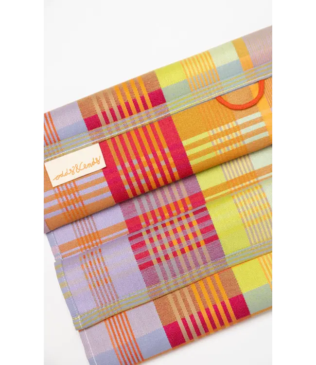 FOEKJE FLEUR •• Tea towel #116A wild weave
