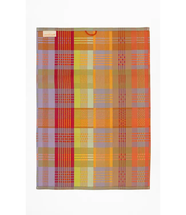 FOEKJE FLEUR •• Tea towel #116A wild weave