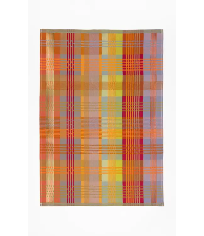 FOEKJE FLEUR •• Tea towel #116A wild weave