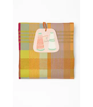FOEKJE FLEUR •• Tea towel #116A wild weave