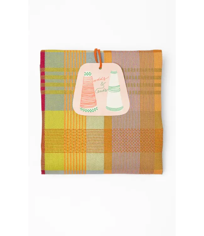 FOEKJE FLEUR •• Tea towel #116A wild weave