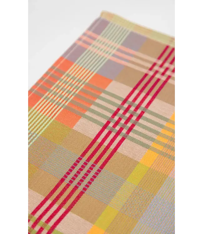 FOEKJE FLEUR •• Tea towel #116B wild weave