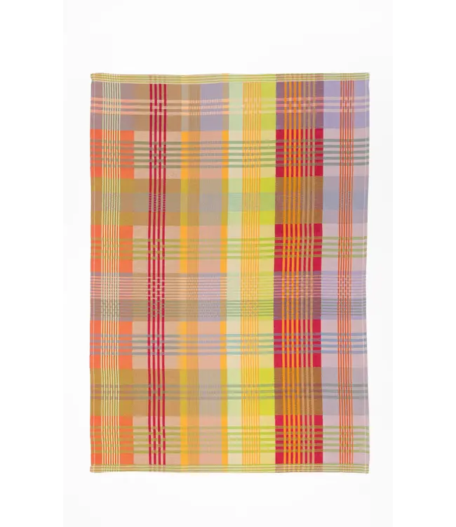 FOEKJE FLEUR •• Tea towel #116B wild weave