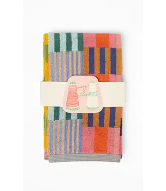 FOEKJE FLEUR •• Guest towel duo #124 | Tulip Quilt