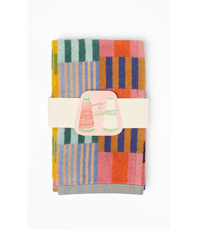 FOEKJE FLEUR •• guest towel duo #124 | Tulip Quilt