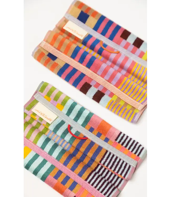 FOEKJE FLEUR •• guest towel duo #124 | Tulip Quilt