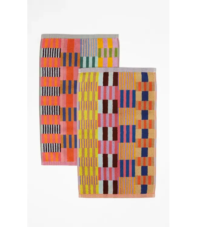 FOEKJE FLEUR •• guest towel duo #124 | Tulip Quilt
