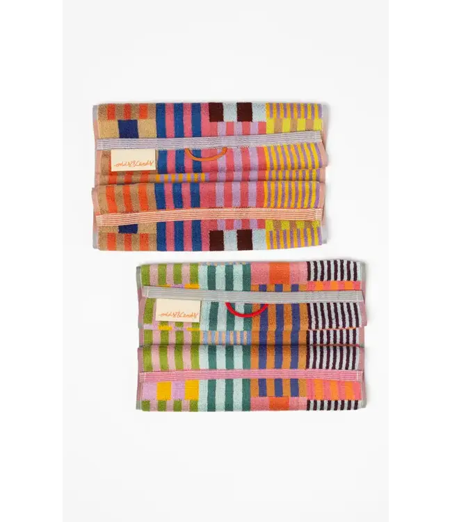 FOEKJE FLEUR •• guest towel duo #124 | Tulip Quilt