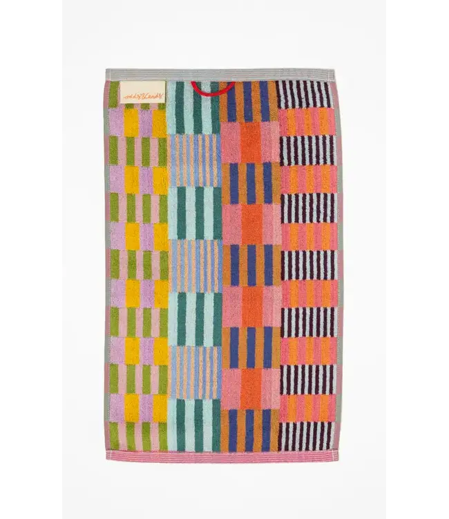 FOEKJE FLEUR •• guest towel duo #124 | Tulip Quilt