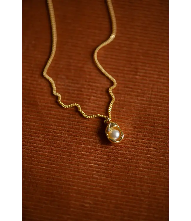JULES BEAN ••Shortie Sugar | schelp parel