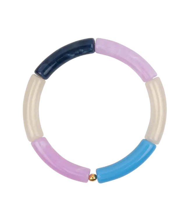 JULES BEAN •• ARMBAND ARC EN CIEL
