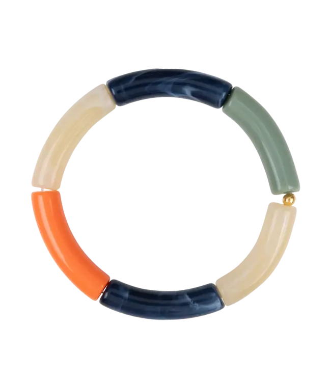 JULES BEAN •• ARMBAND ARC EN CIEL