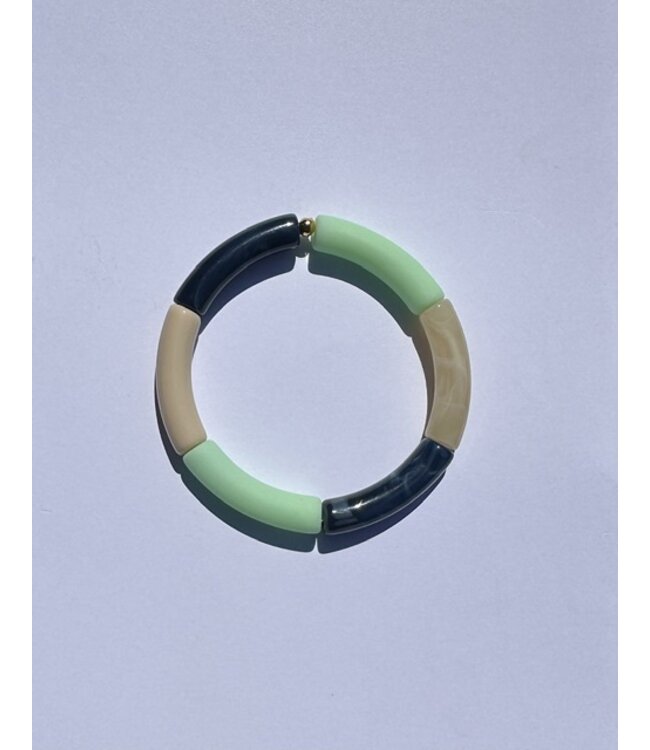 JULES BEAN •• ARMBAND ARC EN CIEL