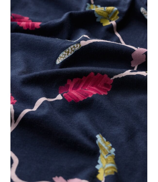 SEASALT CORNWALL •• Appletree t-shirt | Bottlebrush maritime