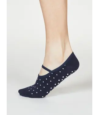 THOUGHT  •• Dames sokken SeaCell essential yoga & pilates | Black