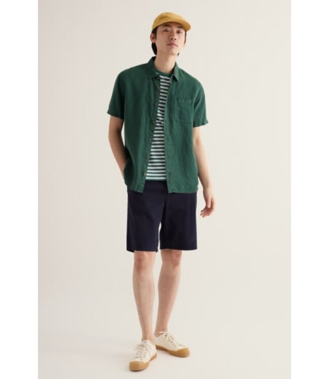SEASALT CORNWALL •• Seven seas sailor tee | Mini cornish ruscus leaf
