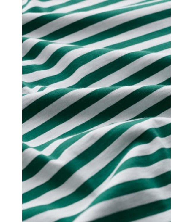 SEASALT CORNWALL •• Seven seas sailor tee | Mini cornish ruscus leaf
